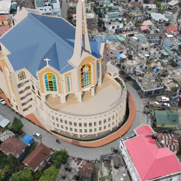 Religious building project